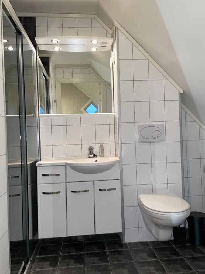 נרוויק Presttind - Studio Apartment With Free Parking מראה חיצוני תמונה