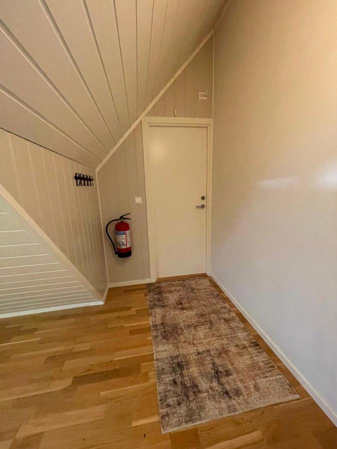 נרוויק Presttind - Studio Apartment With Free Parking מראה חיצוני תמונה