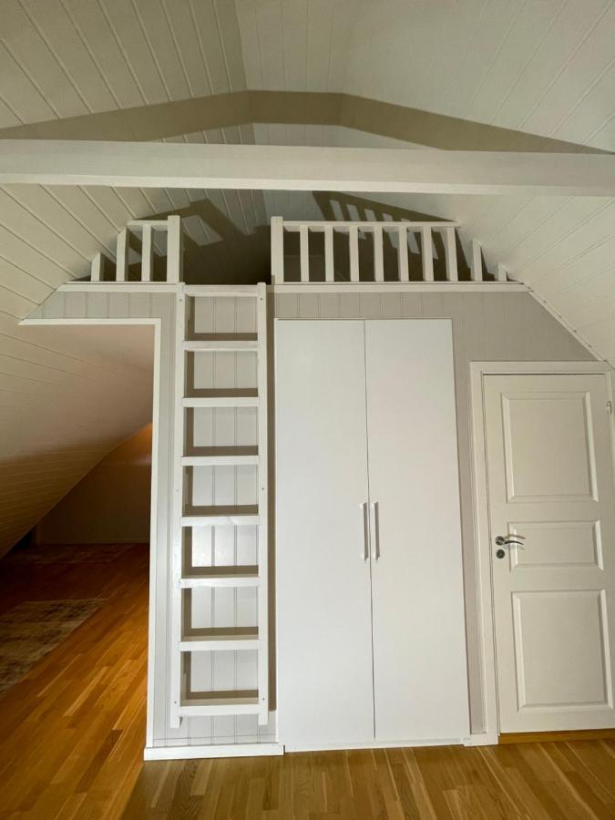 נרוויק Presttind - Studio Apartment With Free Parking מראה חיצוני תמונה