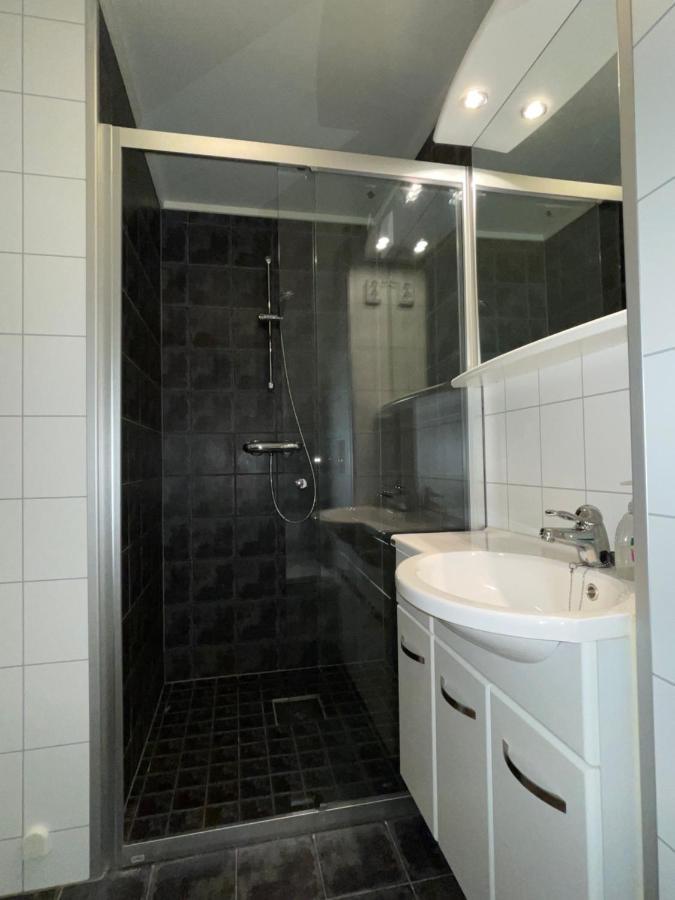 נרוויק Presttind - Studio Apartment With Free Parking מראה חיצוני תמונה