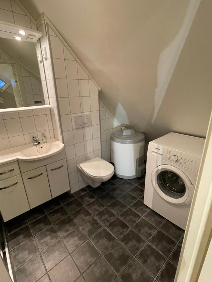 נרוויק Presttind - Studio Apartment With Free Parking מראה חיצוני תמונה