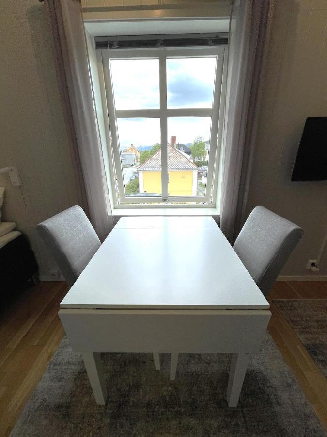 נרוויק Presttind - Studio Apartment With Free Parking מראה חיצוני תמונה