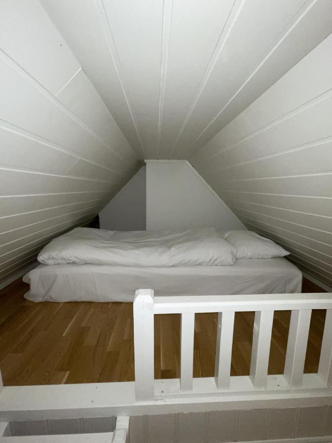 נרוויק Presttind - Studio Apartment With Free Parking מראה חיצוני תמונה